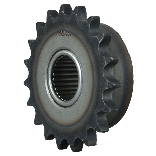Spk Idler Needle Bearing, 35NB19H 1